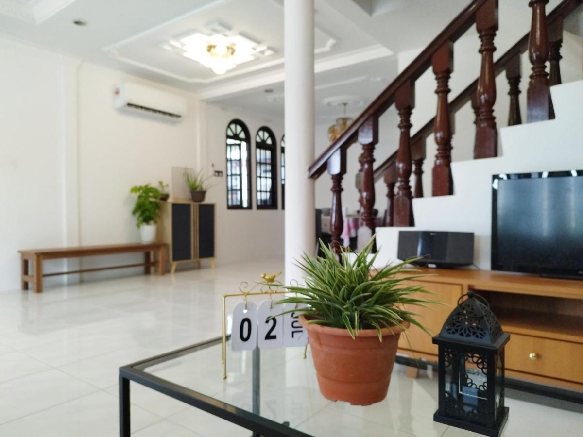 Grand Height Homestay 7A 10Pax 4Rooms Sibu Dış mekan fotoğraf