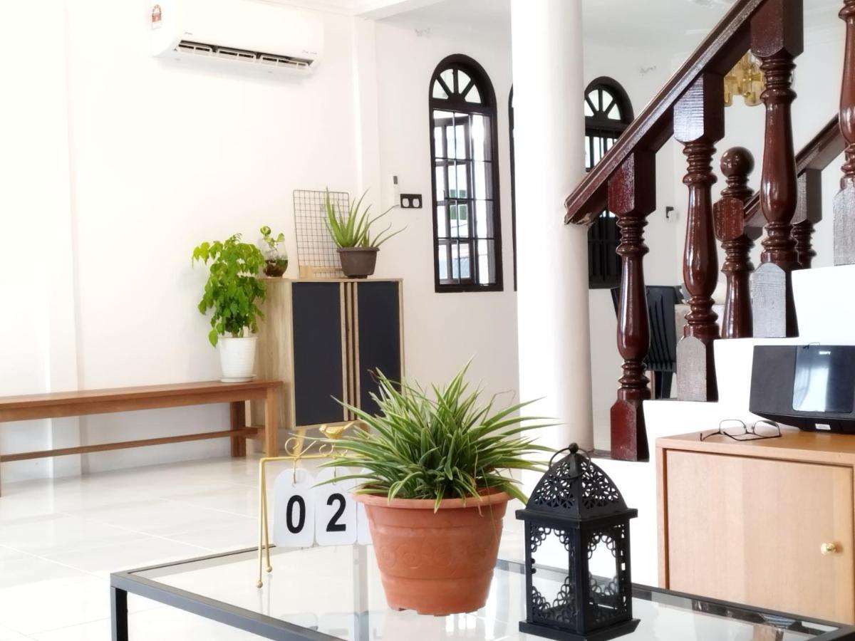 Grand Height Homestay 7A 10Pax 4Rooms Sibu Dış mekan fotoğraf
