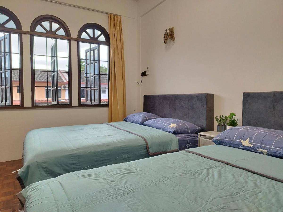 Grand Height Homestay 7A 10Pax 4Rooms Sibu Dış mekan fotoğraf