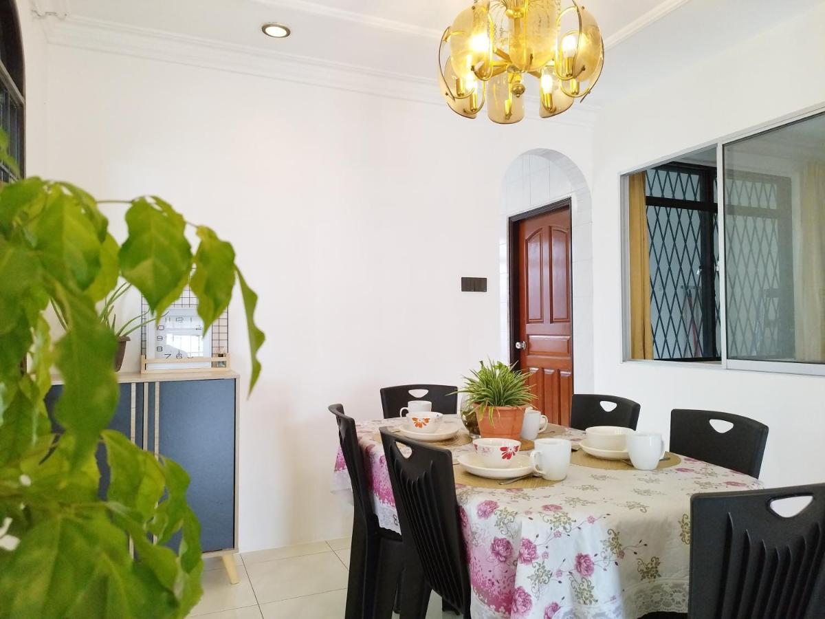 Grand Height Homestay 7A 10Pax 4Rooms Sibu Dış mekan fotoğraf