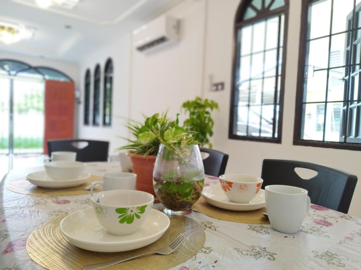Grand Height Homestay 7A 10Pax 4Rooms Sibu Dış mekan fotoğraf