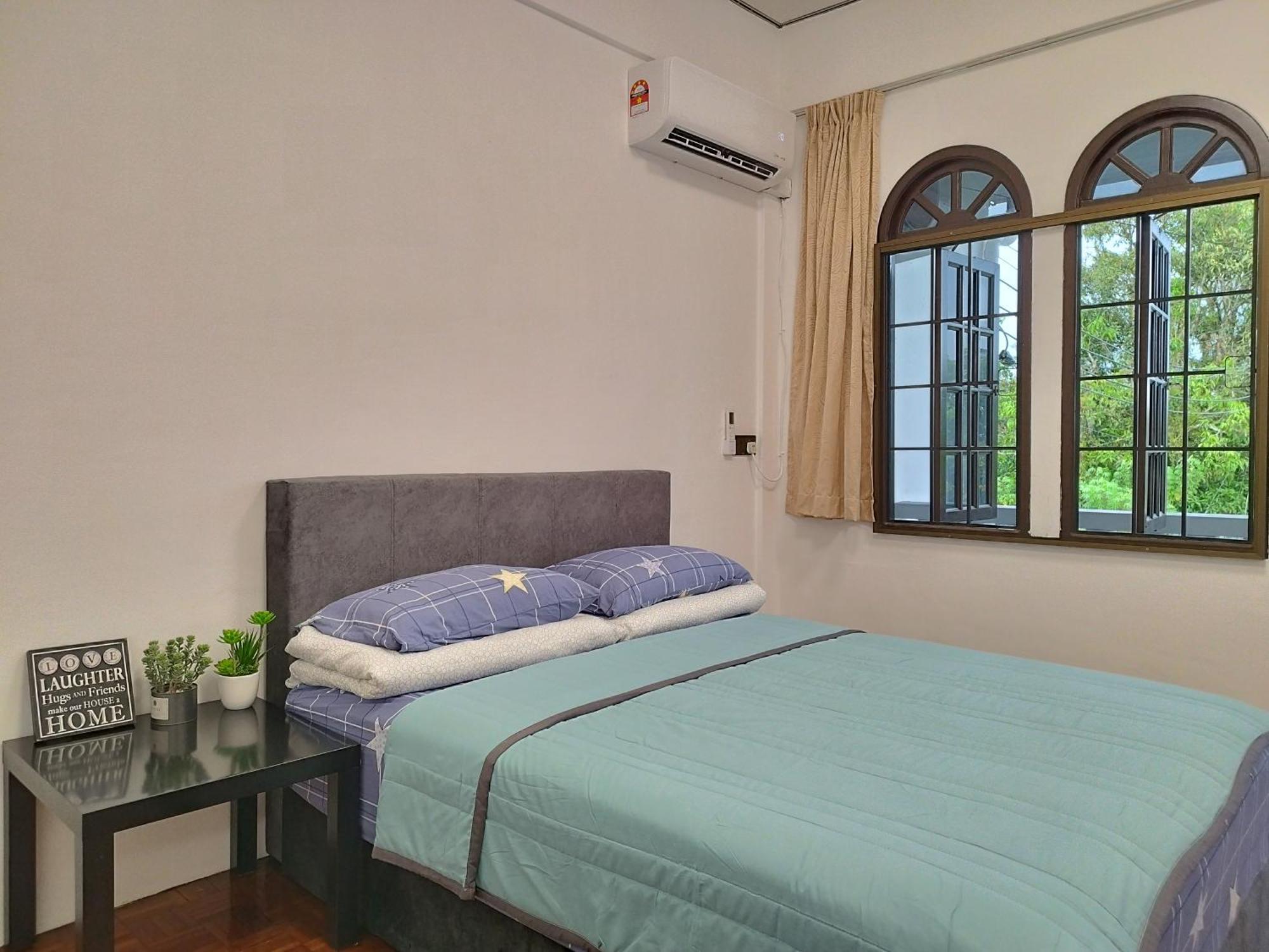 Grand Height Homestay 7A 10Pax 4Rooms Sibu Dış mekan fotoğraf