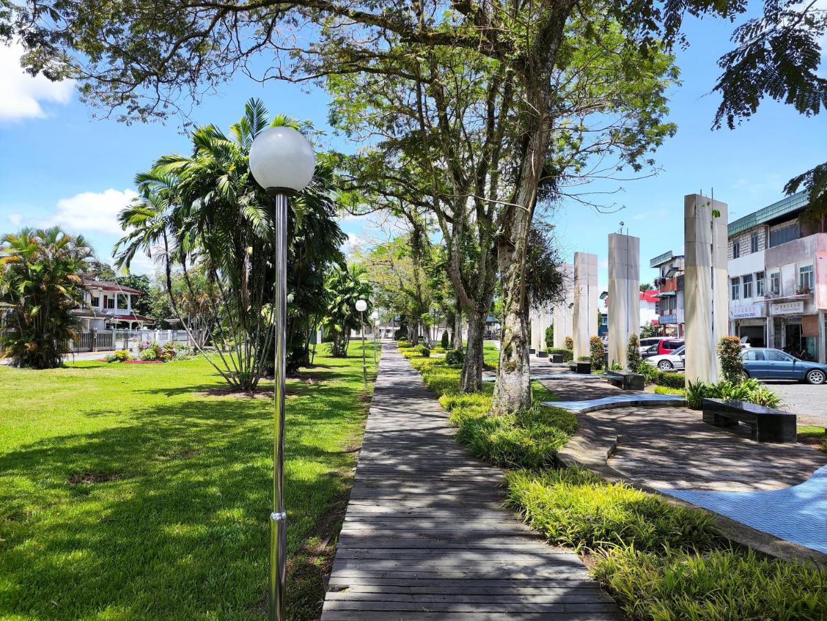 Grand Height Homestay 7A 10Pax 4Rooms Sibu Dış mekan fotoğraf