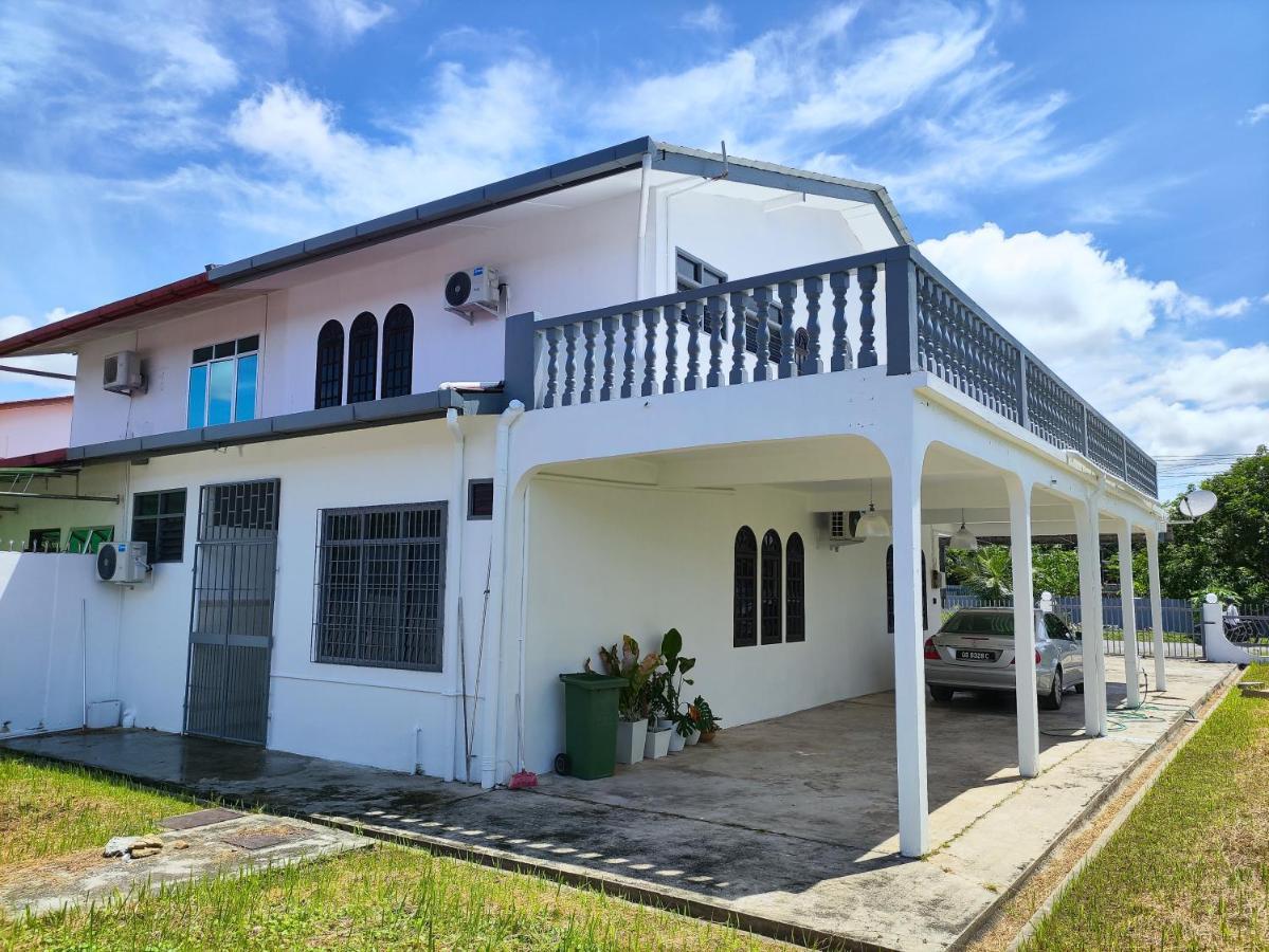 Grand Height Homestay 7A 10Pax 4Rooms Sibu Dış mekan fotoğraf