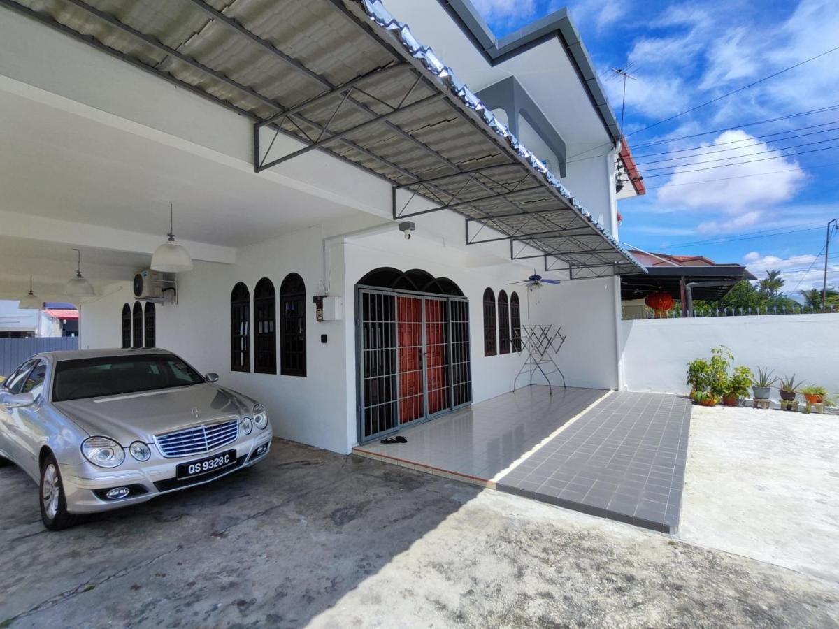 Grand Height Homestay 7A 10Pax 4Rooms Sibu Dış mekan fotoğraf